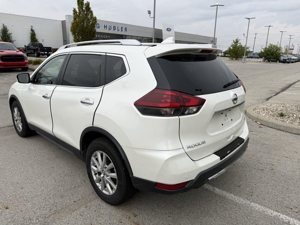 used 2020 Nissan Rogue car, priced at $16,838