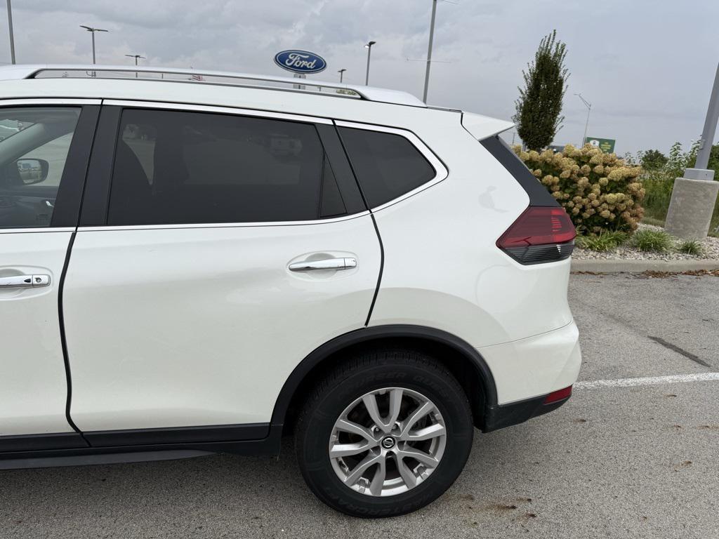 used 2020 Nissan Rogue car, priced at $16,838