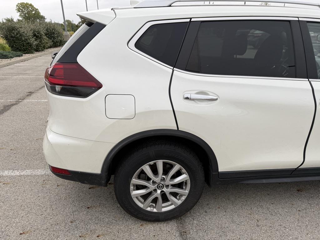 used 2020 Nissan Rogue car, priced at $16,838