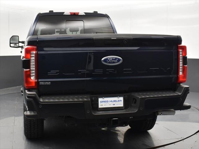 new 2024 Ford F-350 car, priced at $73,009