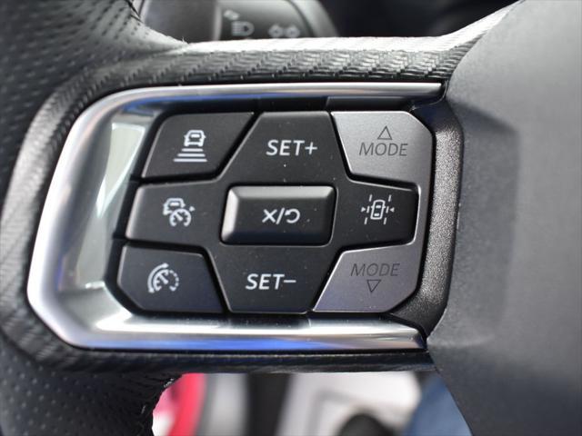new 2025 Ford Mustang car, priced at $57,213