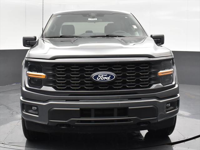 new 2024 Ford F-150 car, priced at $50,755