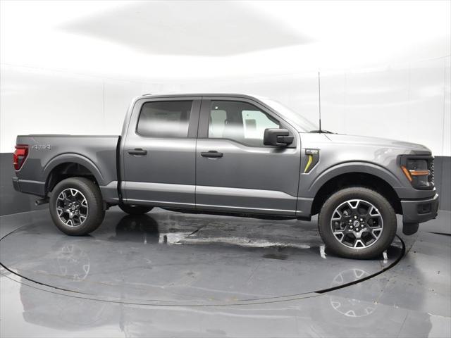 new 2024 Ford F-150 car, priced at $50,755