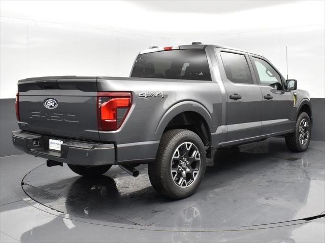 new 2024 Ford F-150 car, priced at $50,755