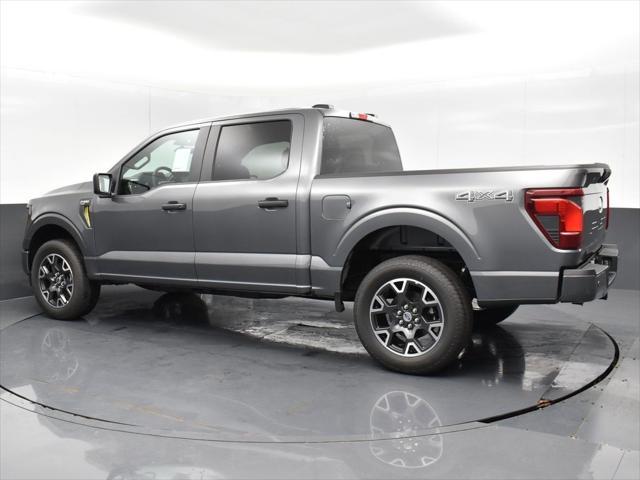 new 2024 Ford F-150 car, priced at $50,755