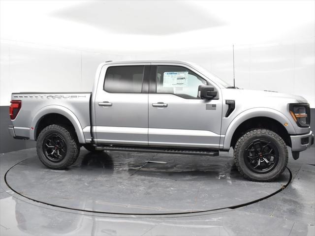 new 2024 Ford F-150 car, priced at $92,484