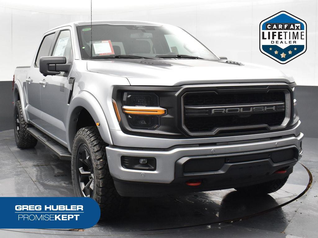new 2024 Ford F-150 car, priced at $89,500