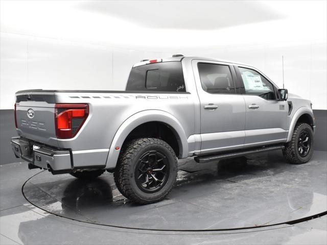 new 2024 Ford F-150 car, priced at $92,484