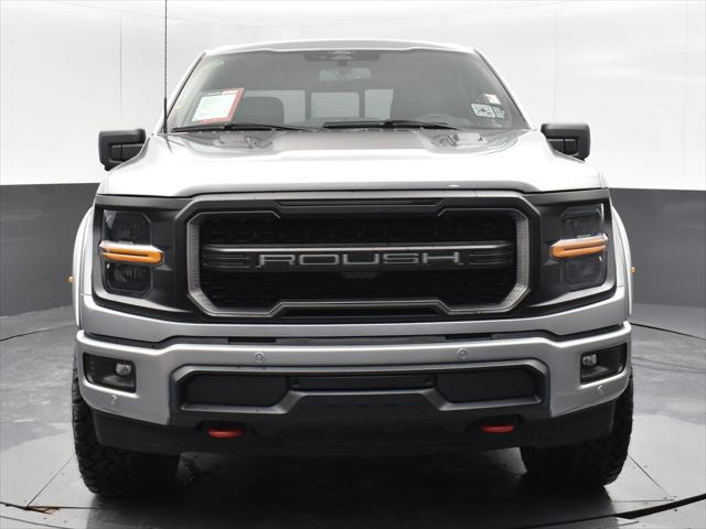 new 2024 Ford F-150 car, priced at $92,484