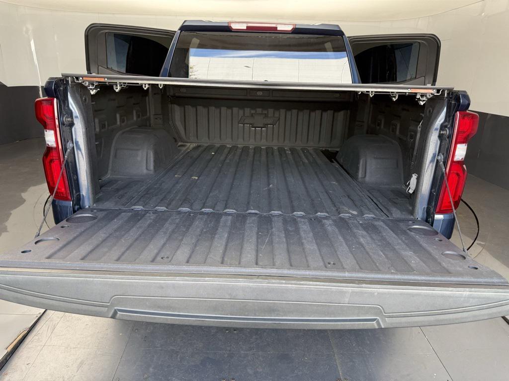 used 2022 Chevrolet Silverado 1500 car, priced at $42,096