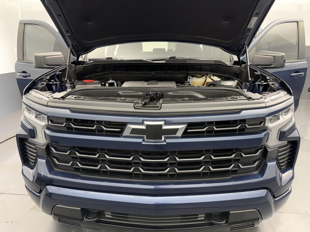used 2022 Chevrolet Silverado 1500 car, priced at $42,096