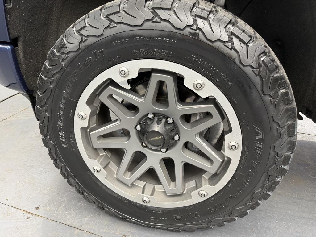 used 2022 Chevrolet Silverado 1500 car, priced at $42,096