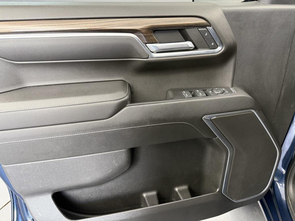 used 2022 Chevrolet Silverado 1500 car, priced at $42,096