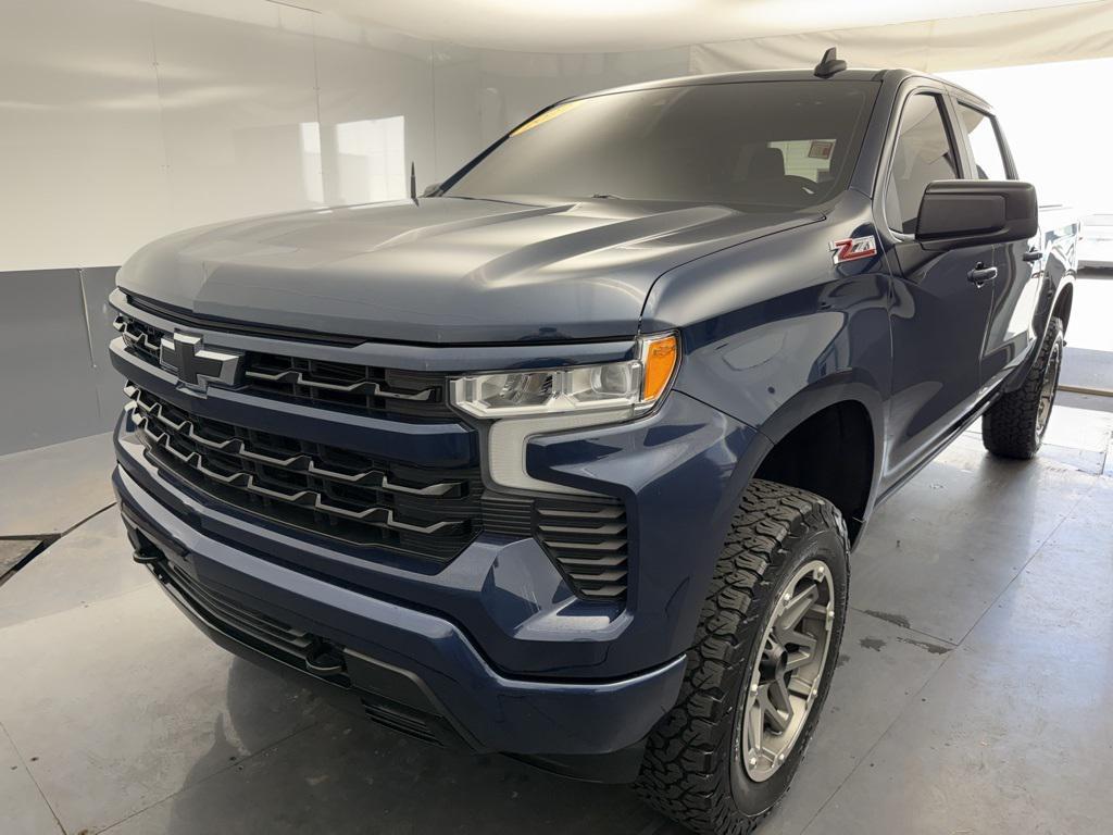 used 2022 Chevrolet Silverado 1500 car, priced at $42,096