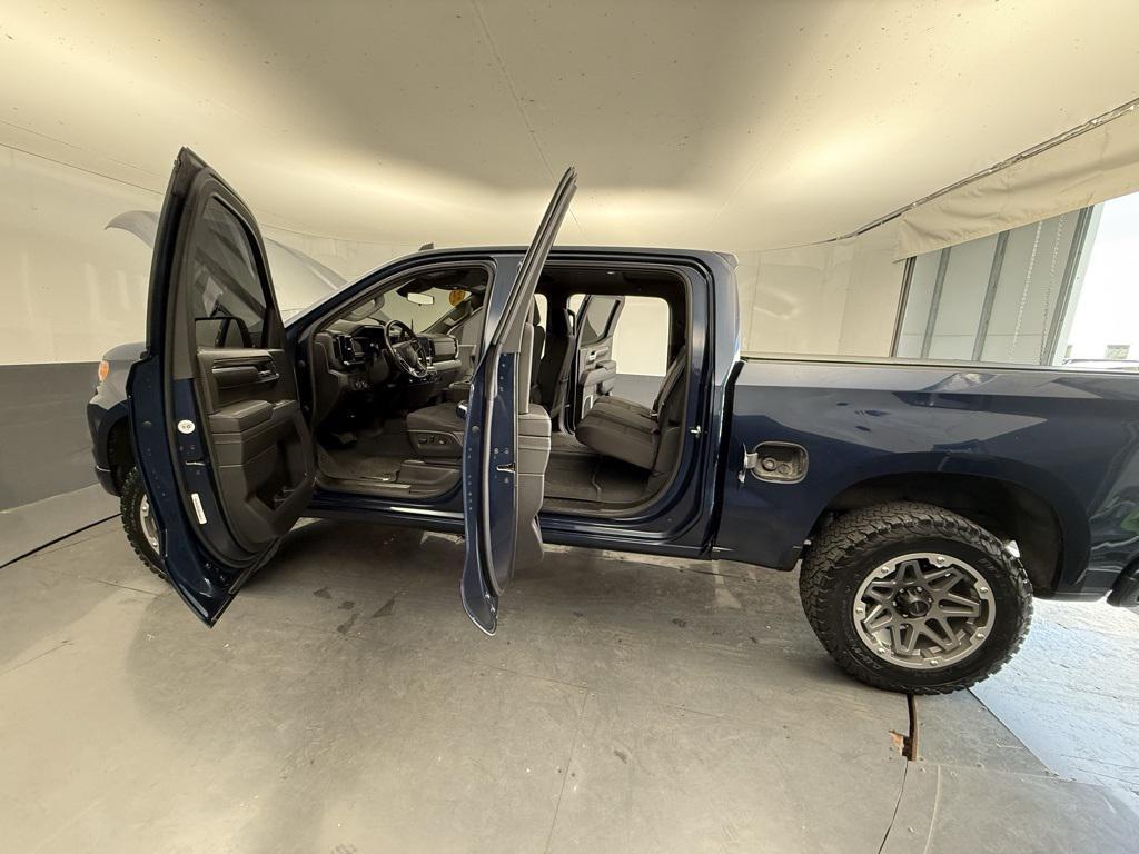 used 2022 Chevrolet Silverado 1500 car, priced at $42,096
