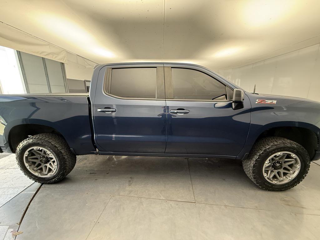 used 2022 Chevrolet Silverado 1500 car, priced at $42,096