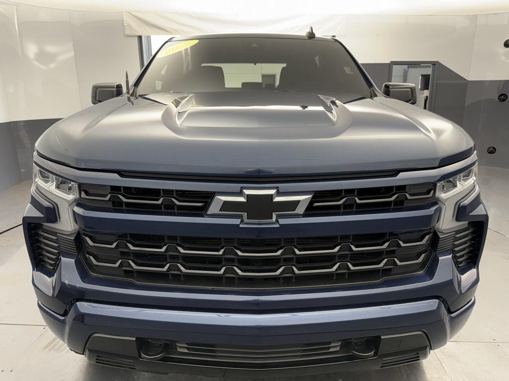 used 2022 Chevrolet Silverado 1500 car, priced at $42,096