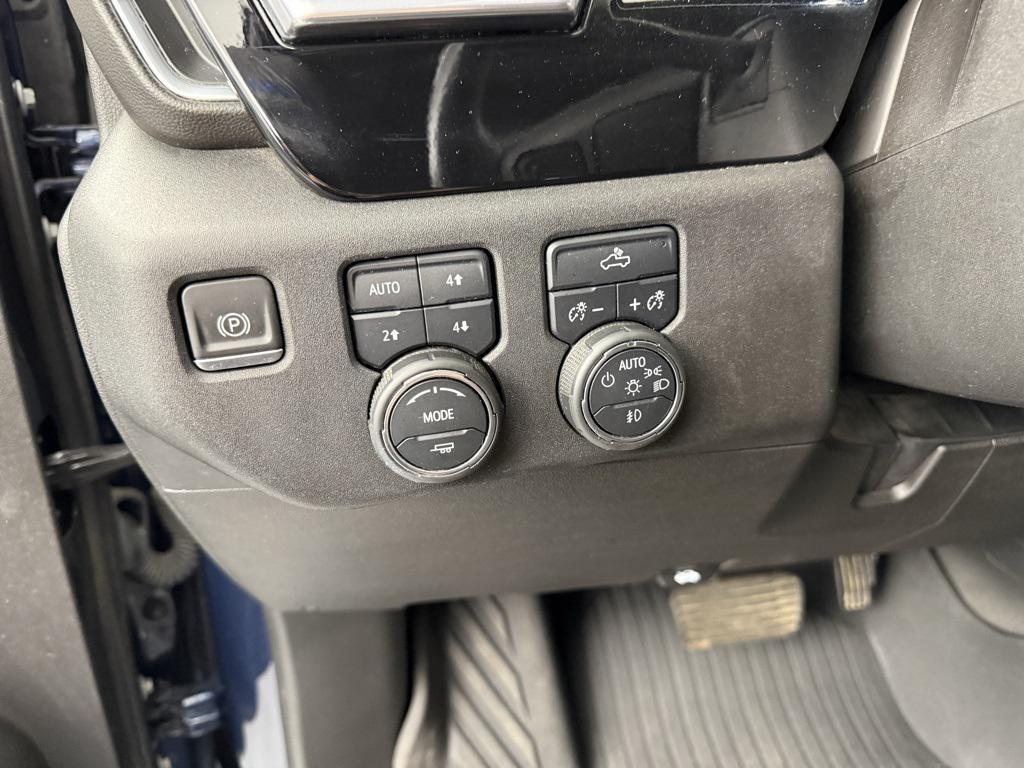 used 2022 Chevrolet Silverado 1500 car, priced at $42,096