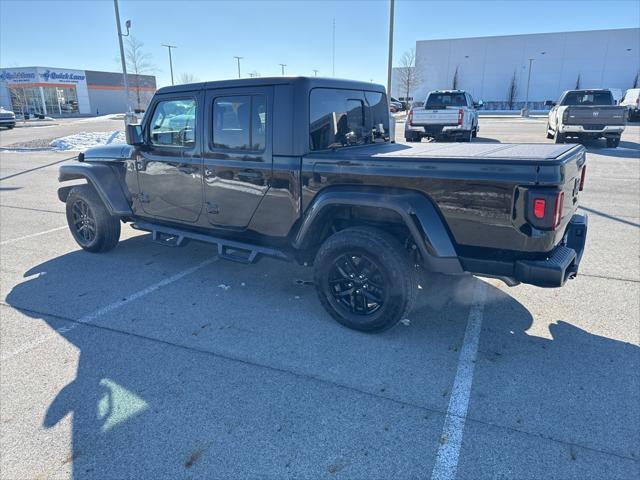 used 2022 Jeep Gladiator car, priced at $28,331