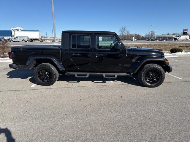 used 2022 Jeep Gladiator car, priced at $28,331