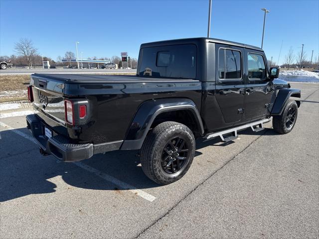 used 2022 Jeep Gladiator car, priced at $28,331