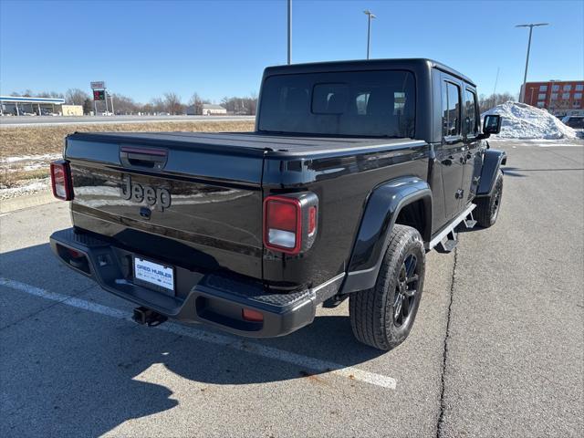 used 2022 Jeep Gladiator car, priced at $28,331