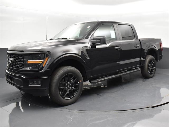 new 2024 Ford F-150 car, priced at $52,329