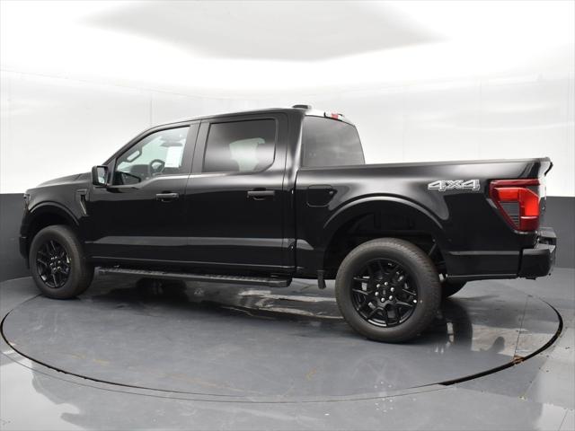 new 2024 Ford F-150 car, priced at $52,329