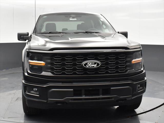 new 2024 Ford F-150 car, priced at $52,329