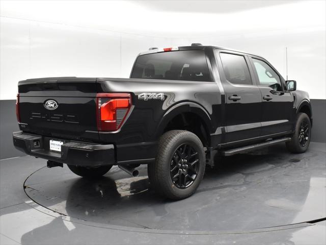 new 2024 Ford F-150 car, priced at $52,329