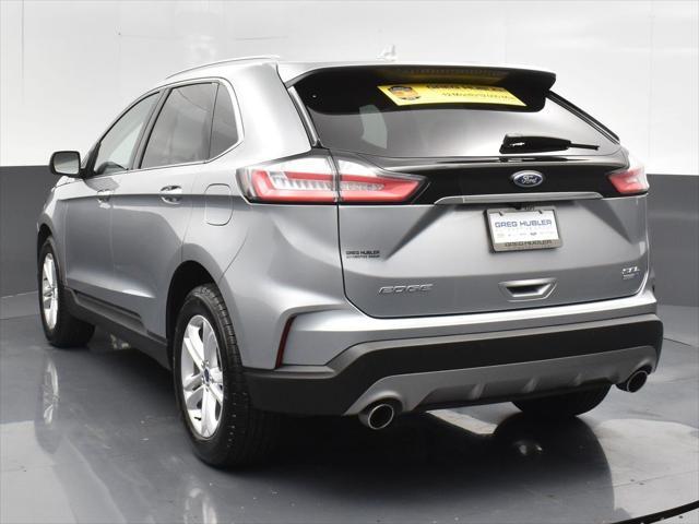 used 2020 Ford Edge car, priced at $23,083