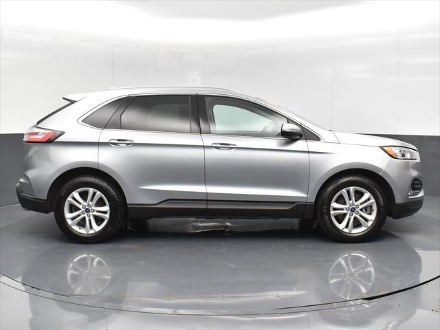 used 2020 Ford Edge car, priced at $23,083