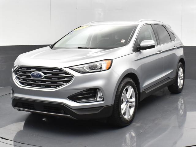 used 2020 Ford Edge car, priced at $23,083