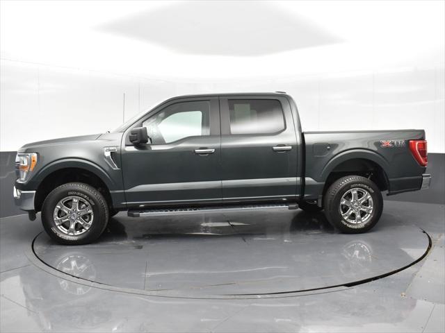 used 2021 Ford F-150 car, priced at $41,515