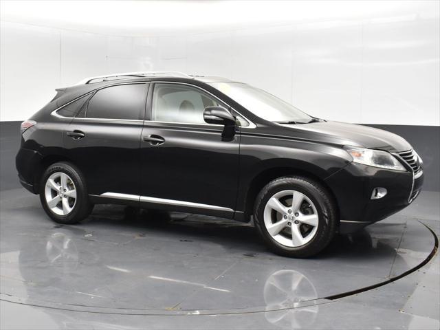 used 2015 Lexus RX 350 car, priced at $16,872