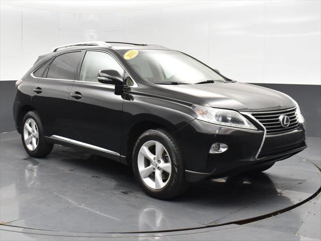 used 2015 Lexus RX 350 car, priced at $16,872