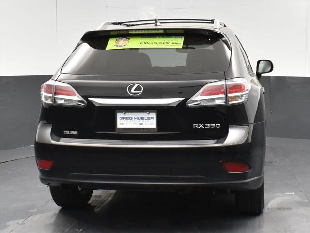 used 2015 Lexus RX 350 car, priced at $16,872