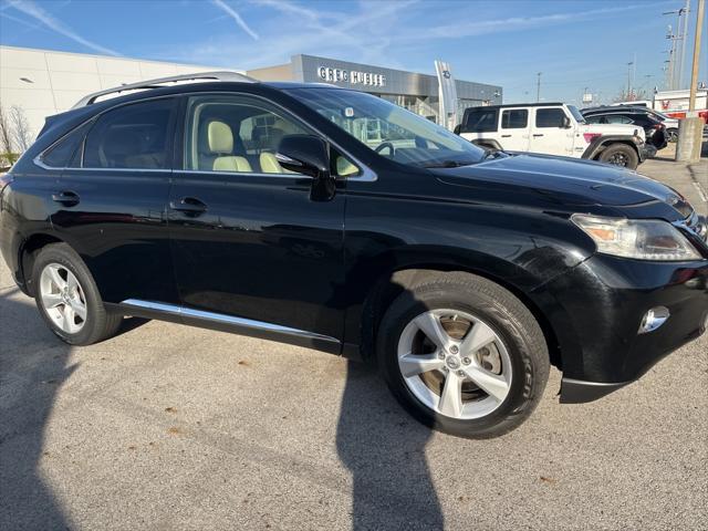 used 2015 Lexus RX 350 car, priced at $17,311