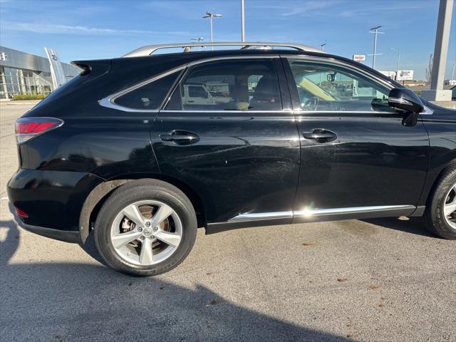 used 2015 Lexus RX 350 car, priced at $17,311