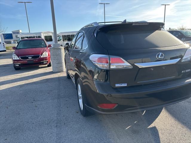 used 2015 Lexus RX 350 car, priced at $17,311