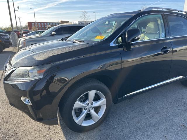 used 2015 Lexus RX 350 car, priced at $17,311
