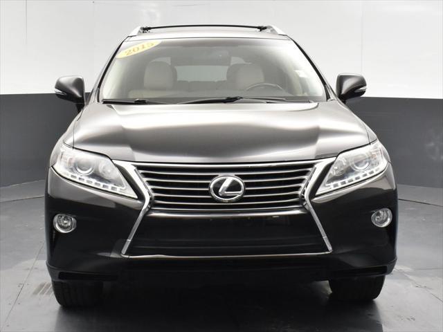 used 2015 Lexus RX 350 car, priced at $16,872