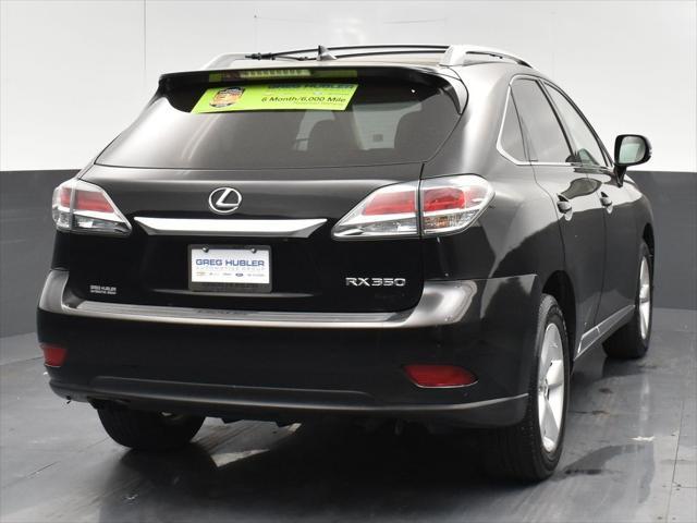 used 2015 Lexus RX 350 car, priced at $16,872