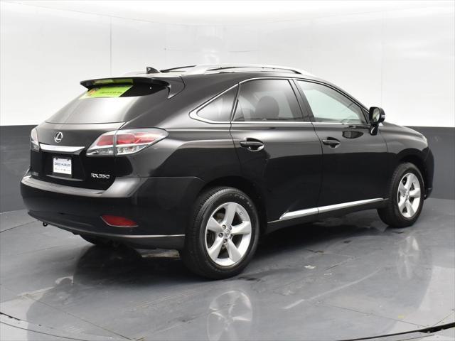used 2015 Lexus RX 350 car, priced at $16,872