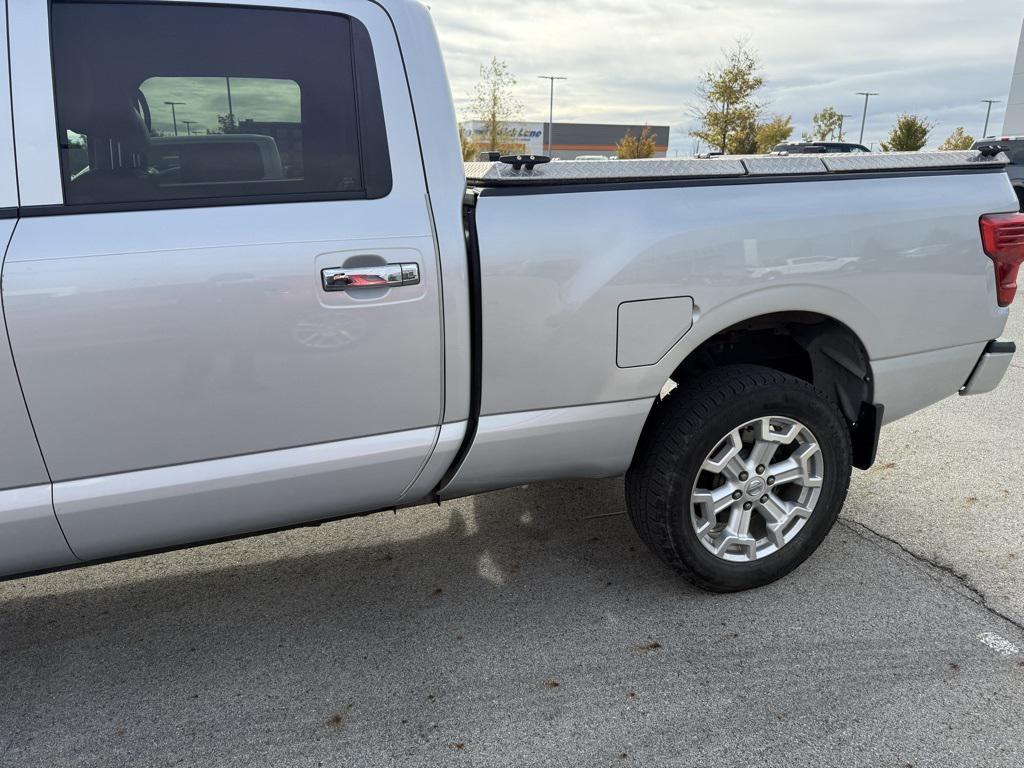 used 2017 Nissan Titan XD car, priced at $25,991