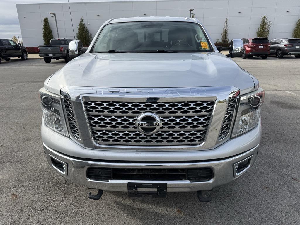 used 2017 Nissan Titan XD car, priced at $25,991