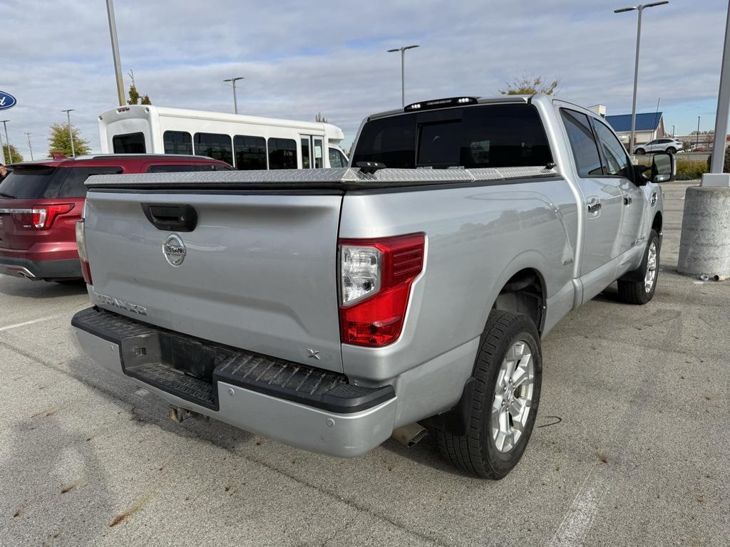 used 2017 Nissan Titan XD car, priced at $25,991
