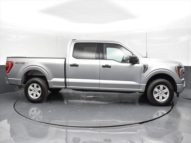 used 2023 Ford F-150 car, priced at $39,619