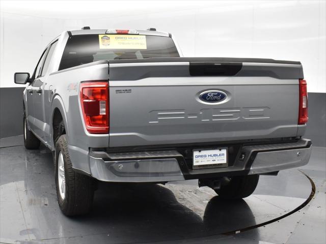 used 2023 Ford F-150 car, priced at $39,619