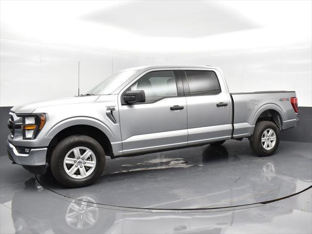 used 2023 Ford F-150 car, priced at $39,619